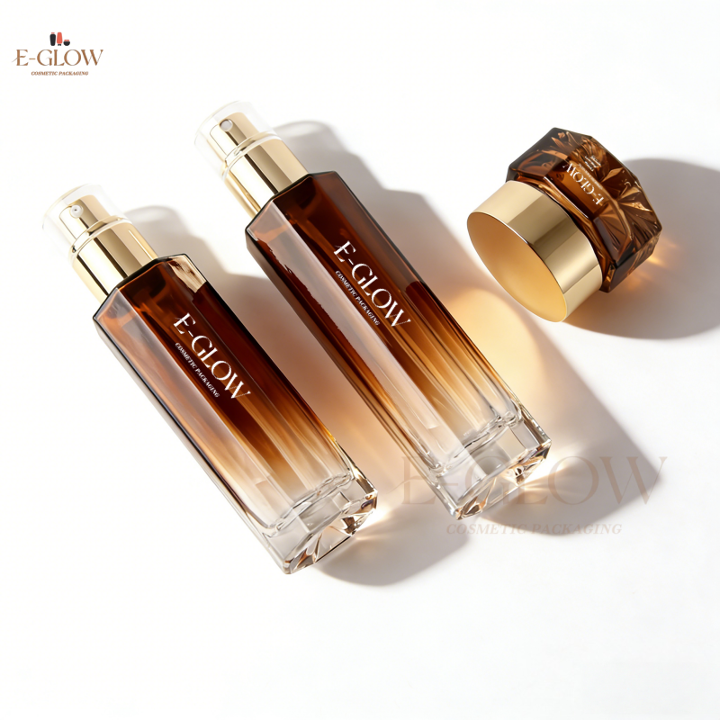 Luxury Skincare Logo - 【Logo Custom】1Pcs New Design Coffee Glass