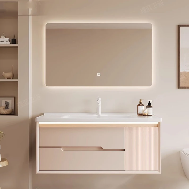 Luxury Skincare Display - Display Luxury Bathroom Cabinet Skincare Decorations
