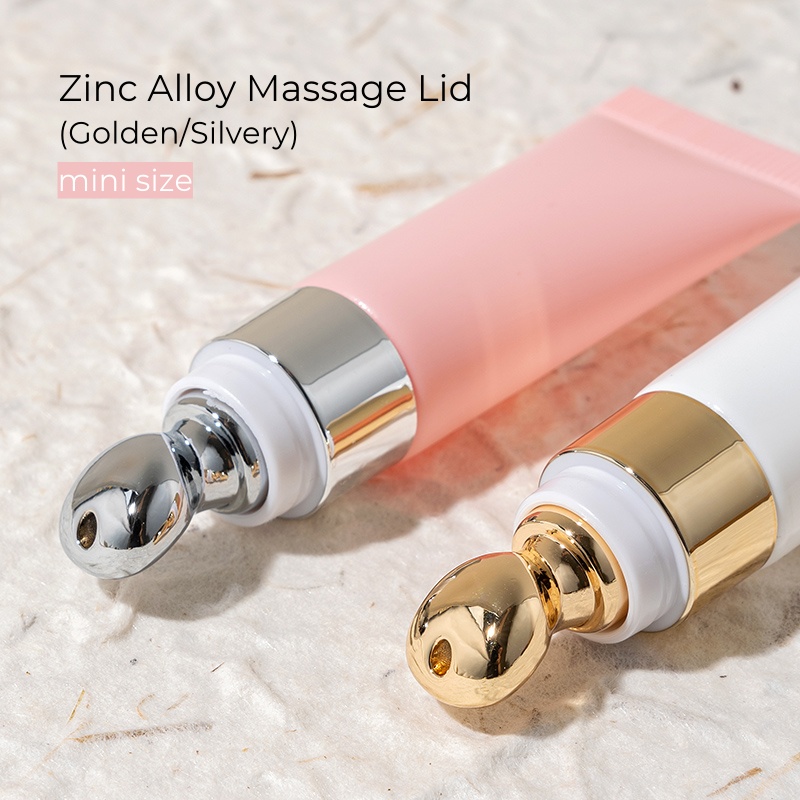 【Logo Custom】100Pcs Customized - مراجعة Luxury Skincare Aesthetic وسعره