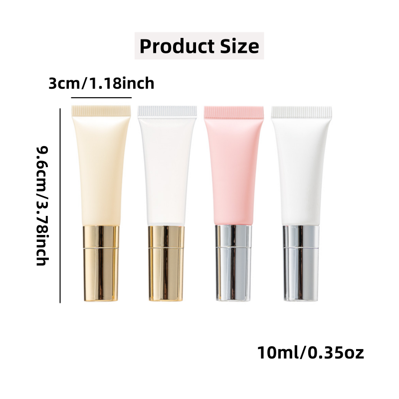 【Logo Custom】100Pcs Customized - مراجعة Luxury Skincare Aesthetic وسعره