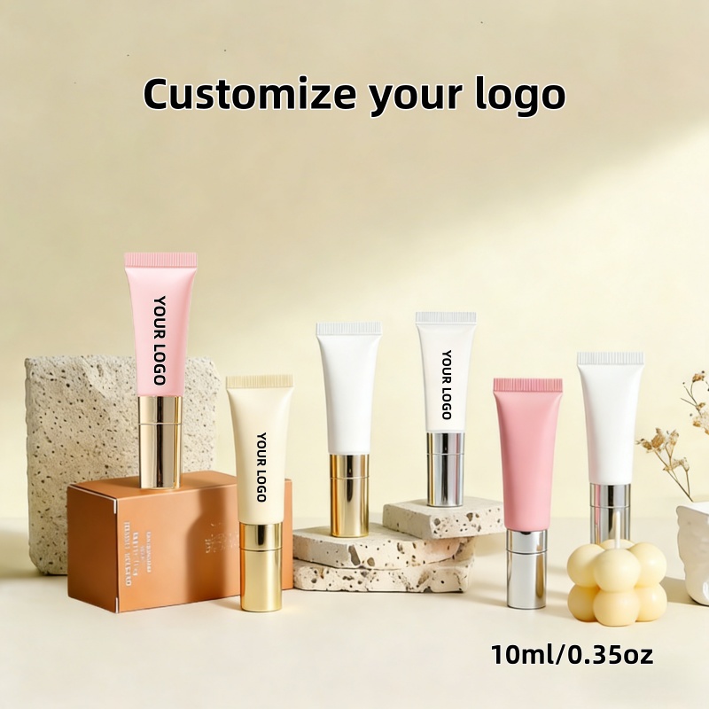 【Logo Custom】100Pcs Customized - مراجعة Luxury Skincare Aesthetic وسعره