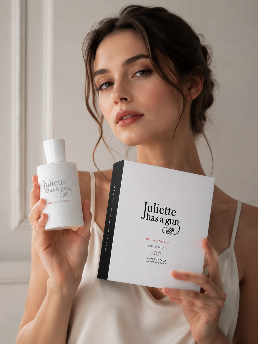 Not A Perfume Juliette Has A G - مراجعة Luxury Skincare Aesthetic وسعره