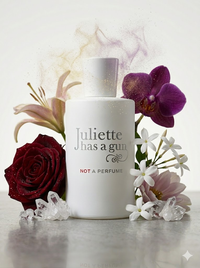 Not A Perfume Juliette Has A G - مراجعة Luxury Skincare Aesthetic وسعره