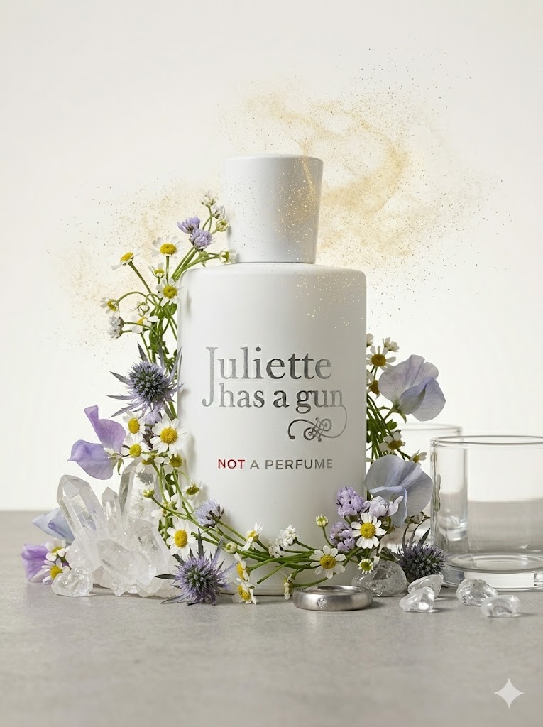 Not A Perfume Juliette Has A G - مراجعة Luxury Skincare Aesthetic وسعره