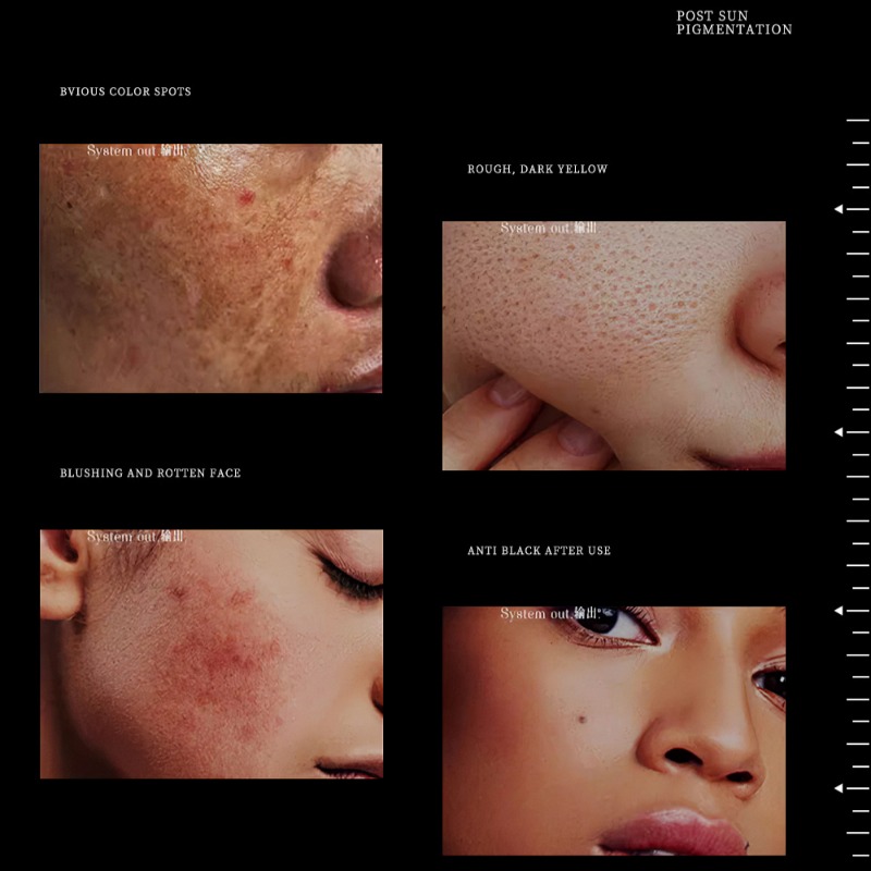 1.94oz Natural Luxury Niacinam - مراجعة Luxury Glow Skincare وسعره