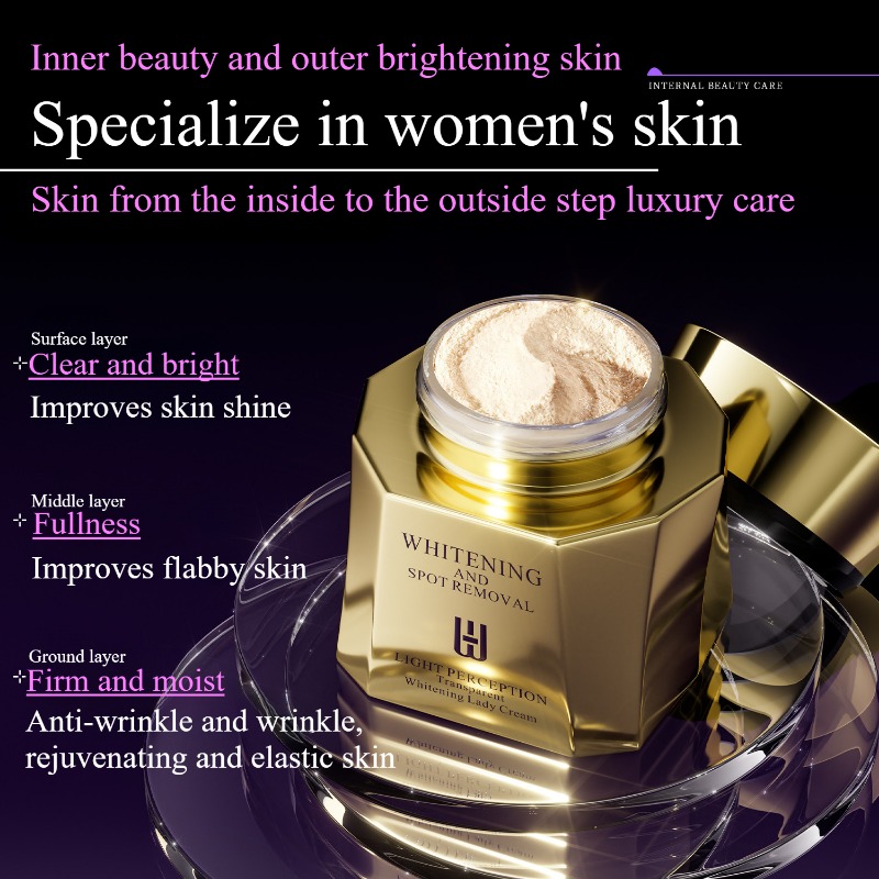 1.94oz Natural Luxury Niacinam - مراجعة Luxury Glow Skincare وسعره