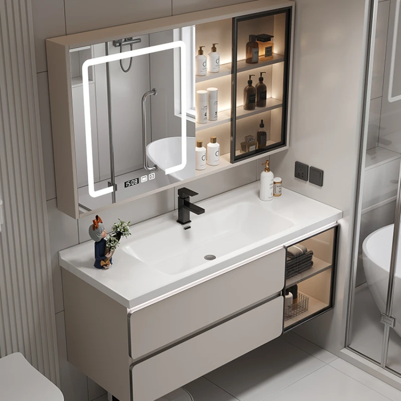 Bathroom Cabinet Items Garage  - مراجعة Luxury Skincare Aesthetic وسعره
