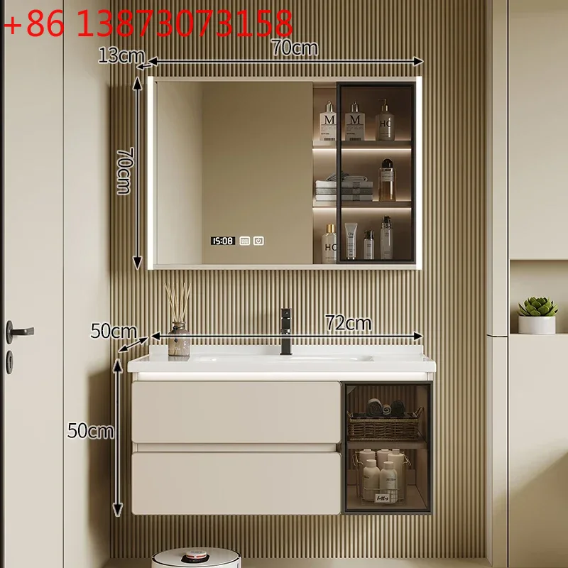 Items Garage Bathroom Cabinet  - مراجعة Luxury Skincare Aesthetic وسعره