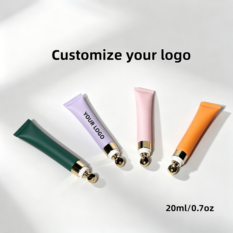 【Logo Custom】50Pcs Customized  - مراجعة Luxury Skincare Logo وسعره