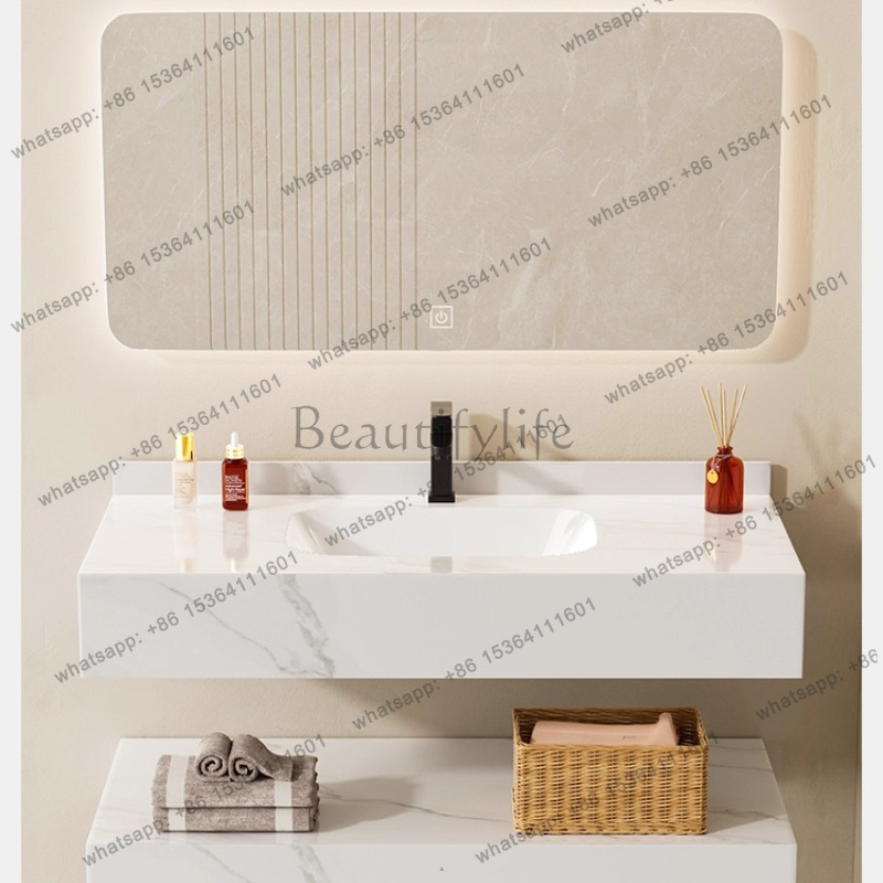 LJYBedroom Organizer Cupboard  - مراجعة Luxury Skincare Display وسعره