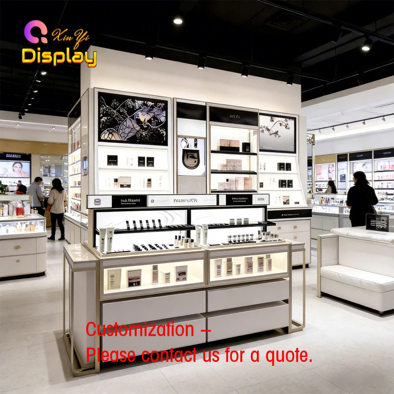 custom.Luxury Skincare Shop Fi - مراجعة Luxury Skincare Display وسعره