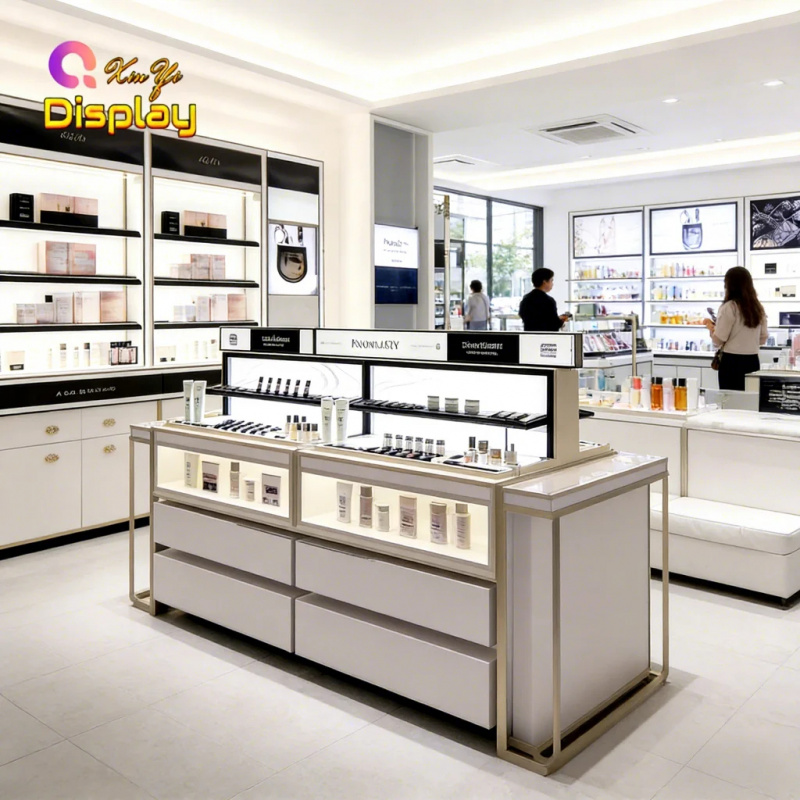 custom.Luxury Skincare Shop Fi - مراجعة Luxury Skincare Display وسعره