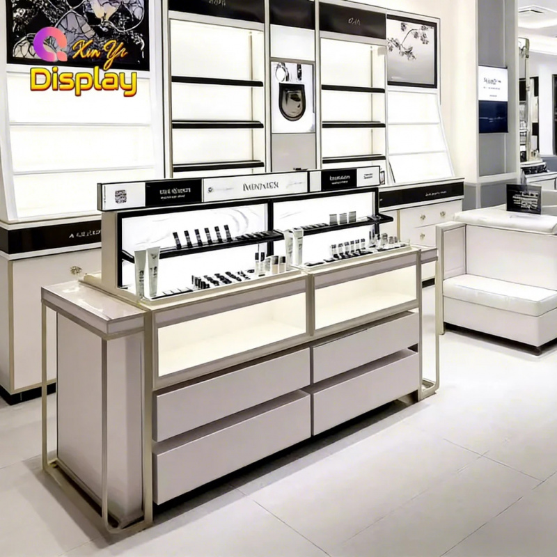 custom.Luxury Skincare Shop Fi - مراجعة Luxury Skincare Display وسعره