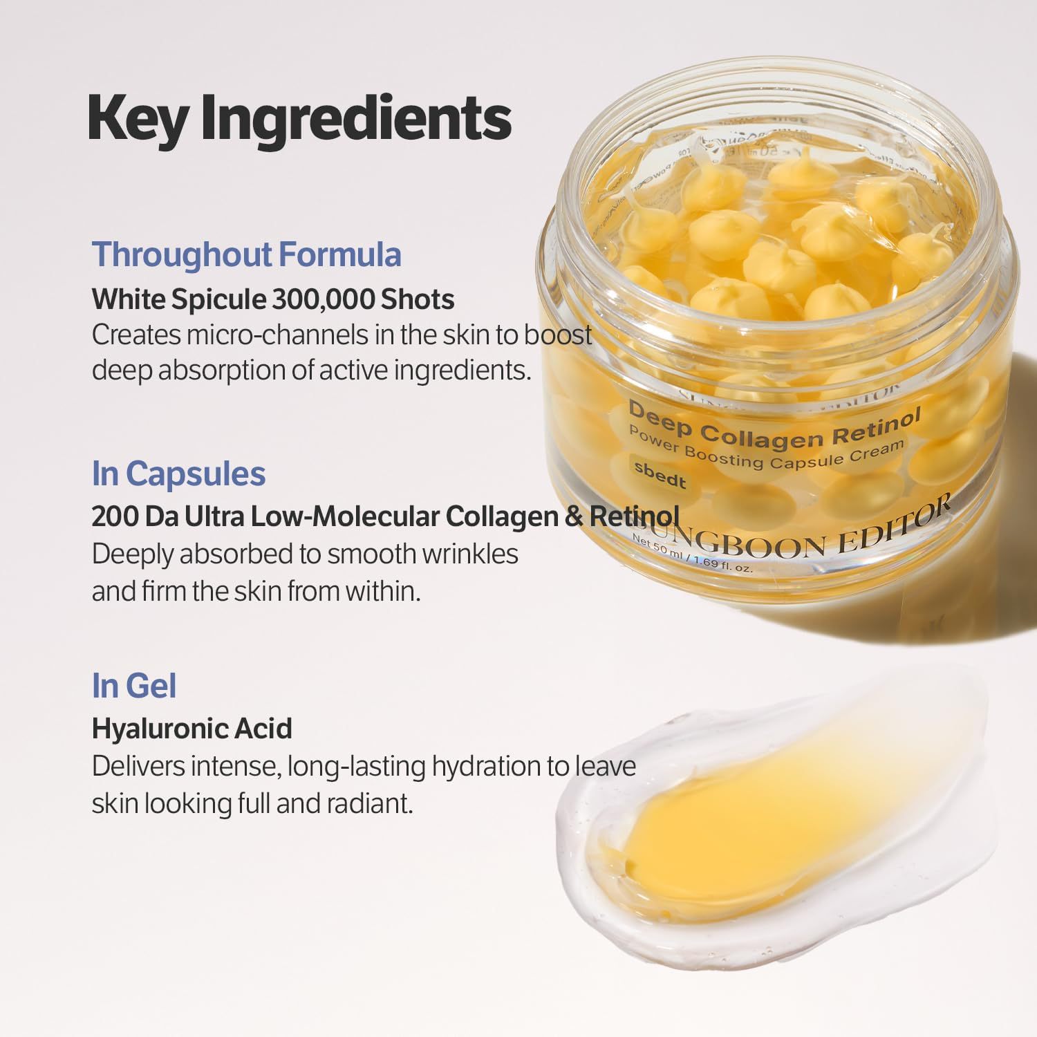 Luxury Sbect Deep Collagen Ski - مراجعة Luxury Skincare Aesthetic وسعره