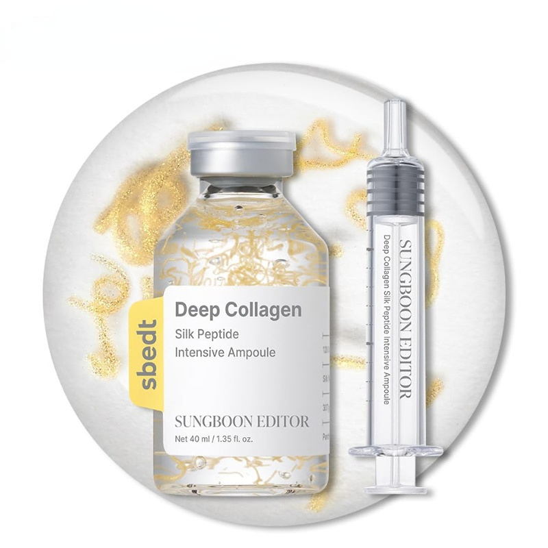 Luxury Sbect Deep Collagen Ski - مراجعة Luxury Skincare Aesthetic وسعره