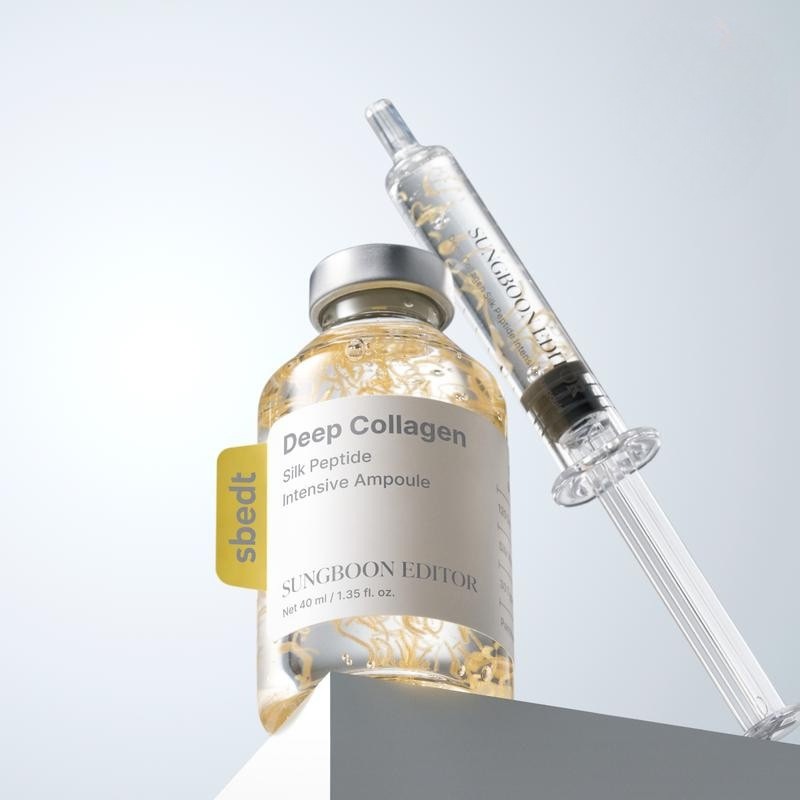 Luxury Sbect Deep Collagen Ski - مراجعة Luxury Skincare Aesthetic وسعره