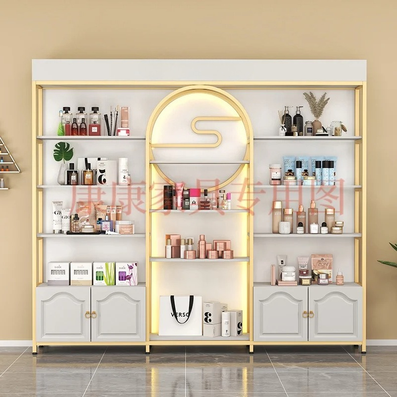 Modern Luxury Cosmetics Displa - مراجعة Luxury Skincare Display وسعره