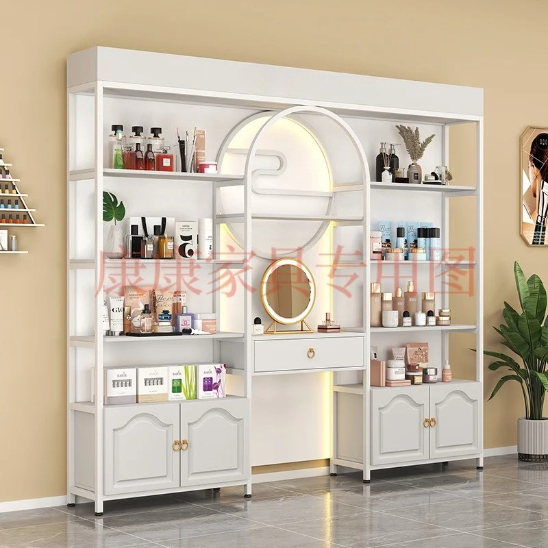 Modern Luxury Cosmetics Displa - مراجعة Luxury Skincare Display وسعره
