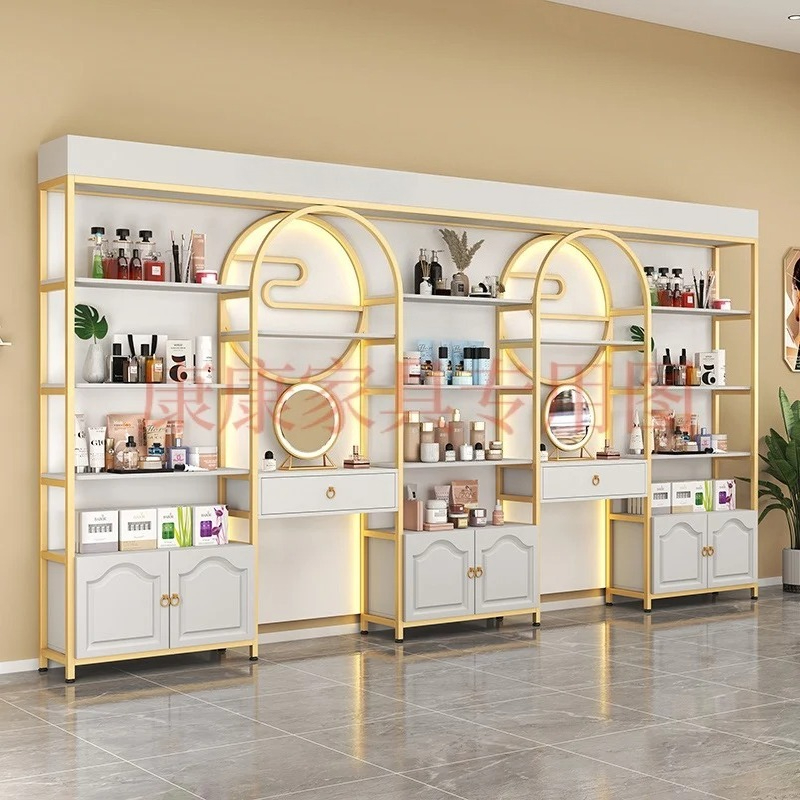 Modern Luxury Cosmetics Displa - مراجعة Luxury Skincare Display وسعره