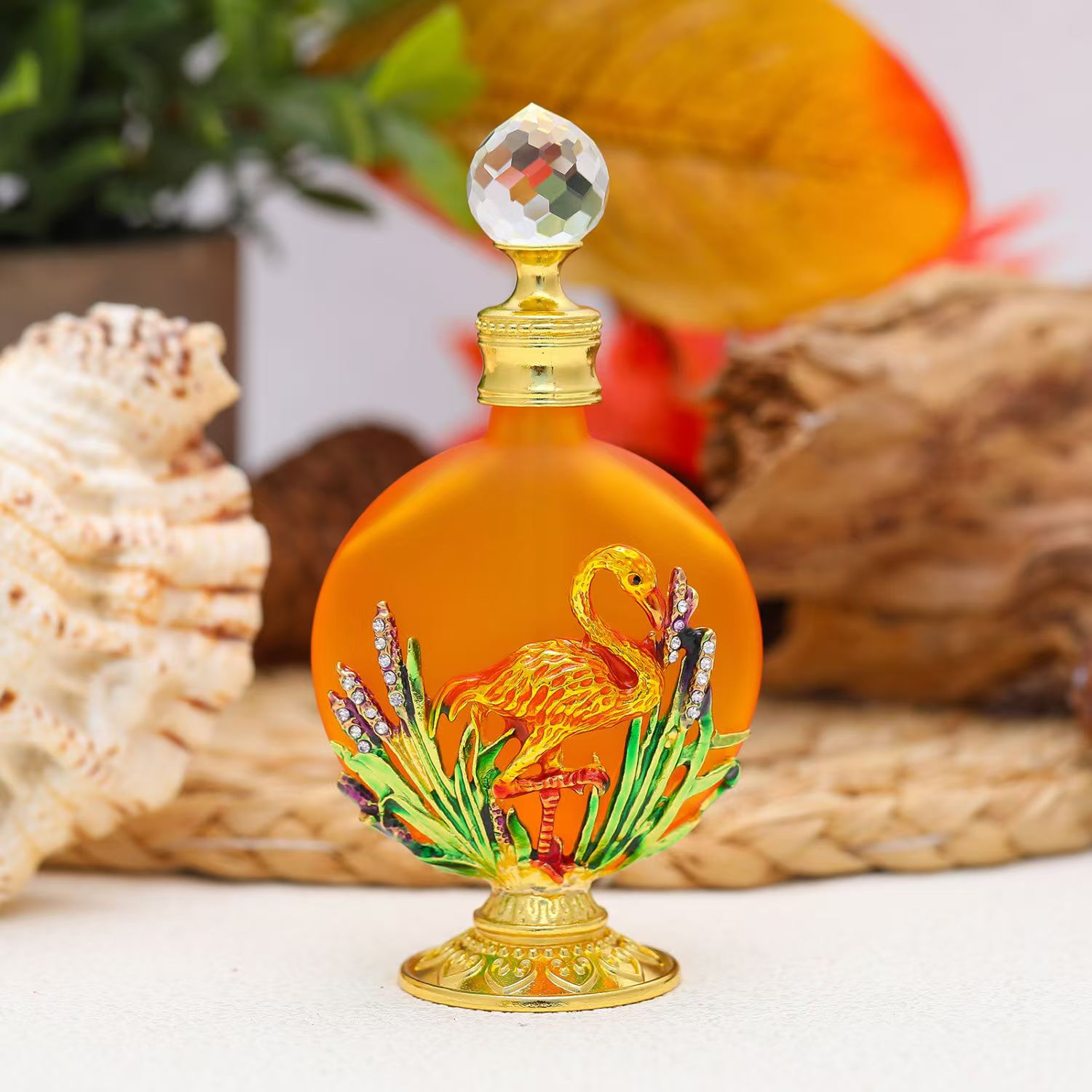 Luxury Dubai Style Perfume Dis - مراجعة Luxury Skincare Oil وسعره