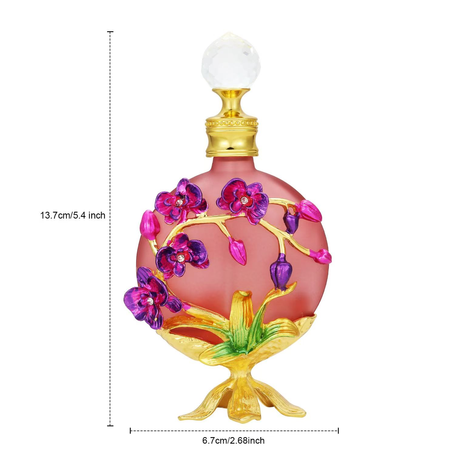 Luxury Dubai Style Perfume Dis - مراجعة Luxury Skincare Oil وسعره