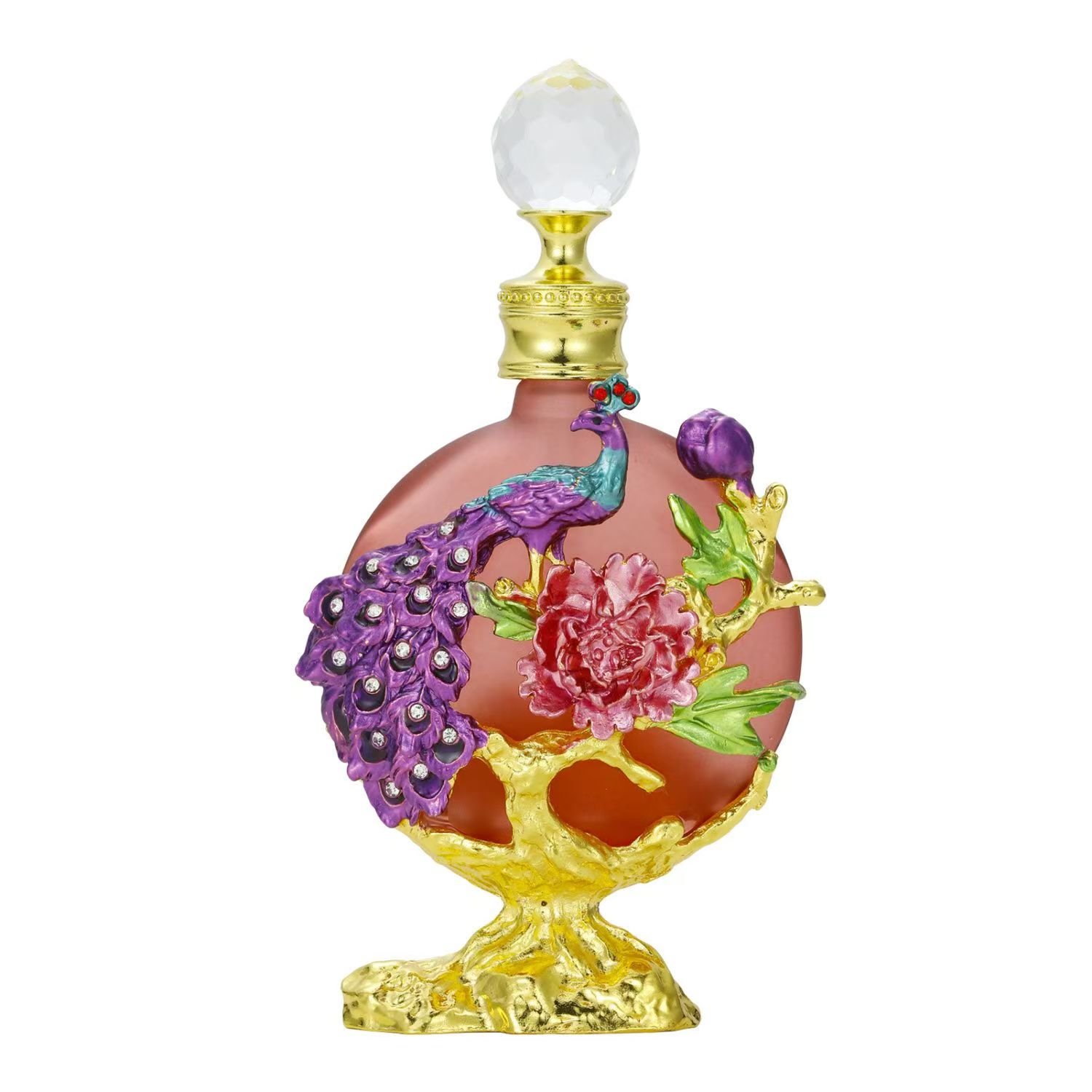 Luxury Dubai Style Perfume Dis - مراجعة Luxury Skincare Oil وسعره
