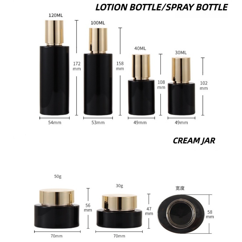 【Logo Custom】1Pcs Luxury Skin  - مراجعة Luxury Skincare Logo وسعره