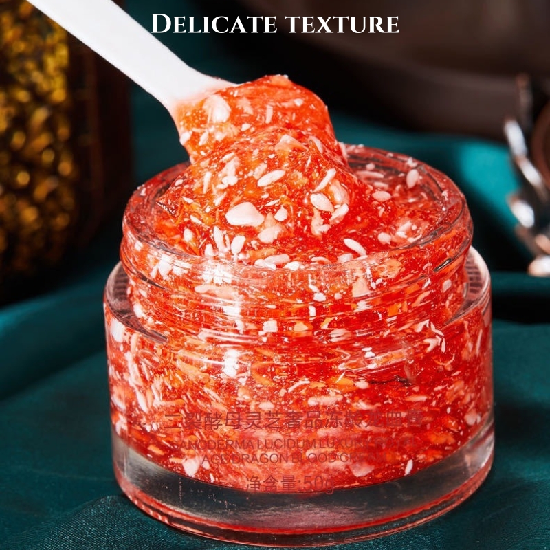 50g of Bifid Yeast and Ganoder - مراجعة Luxury Skincare Aesthetic وسعره