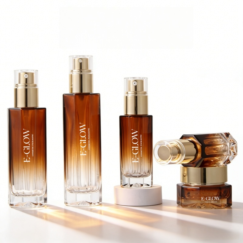 【Logo Custom】1Pcs New Design C - مراجعة Luxury Skincare Logo وسعره