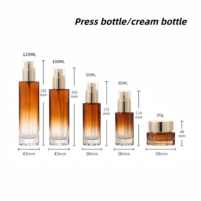 【Logo Custom】1Pcs New Design C - مراجعة Luxury Skincare Logo وسعره
