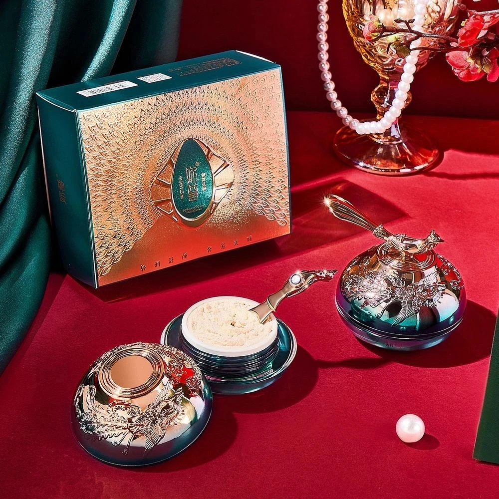 Luxury Noble Lady Cream Fairy  - مراجعة Luxury Skincare Aesthetic وسعره