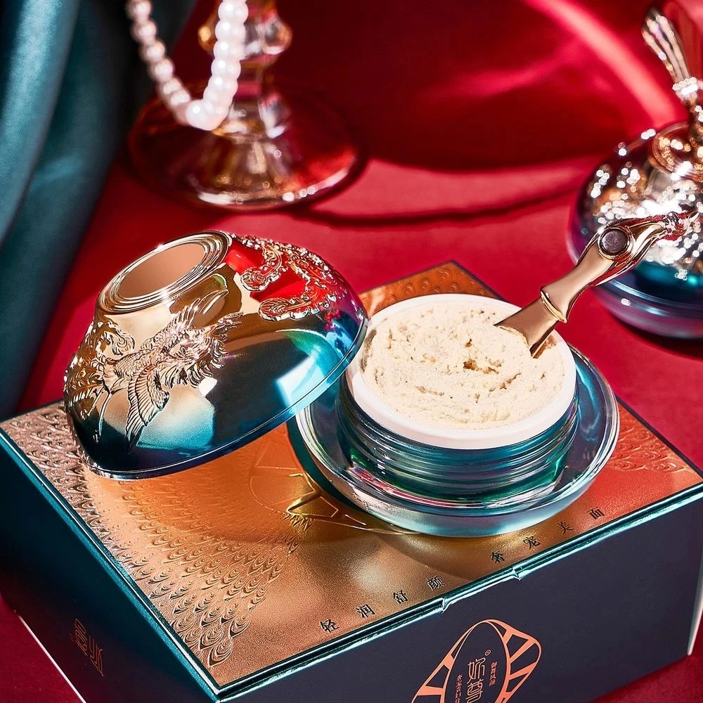 Luxury Noble Lady Cream Fairy  - مراجعة Luxury Skincare Aesthetic وسعره