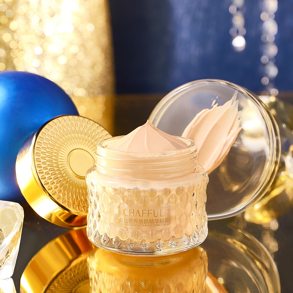 Golden Diamond Luxury Nourishi - مراجعة Luxury Skincare In Korea وسعره