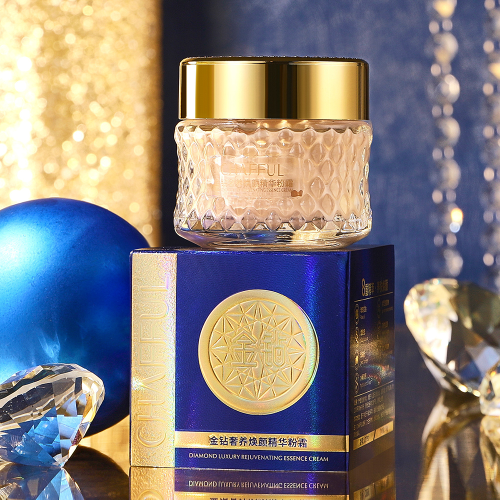 Golden Diamond Luxury Nourishi - مراجعة Luxury Skincare In Korea وسعره