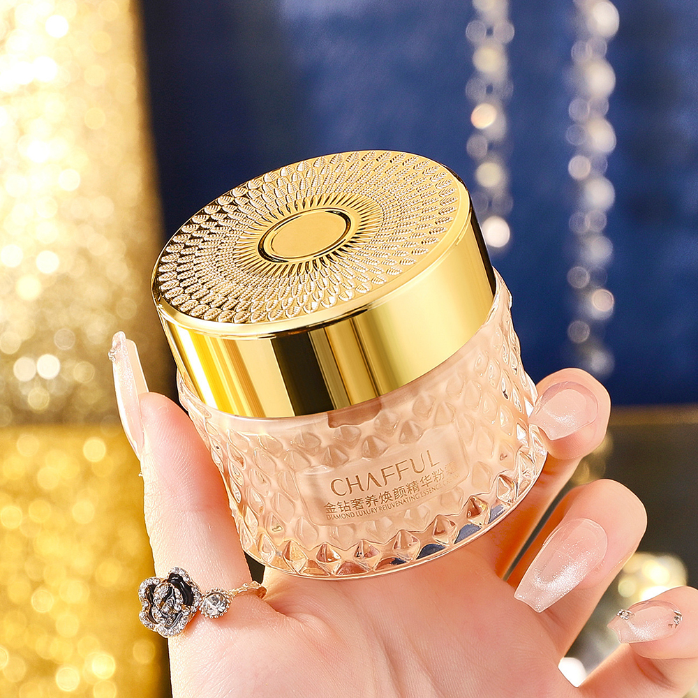Golden Diamond Luxury Nourishi - مراجعة Luxury Skincare In Korea وسعره