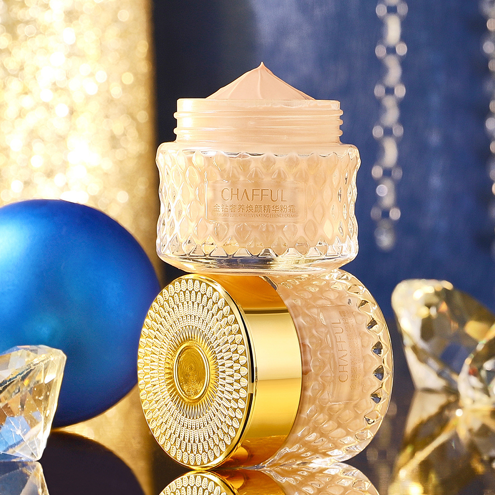 Golden Diamond Luxury Nourishi - مراجعة Luxury Skincare In Korea وسعره