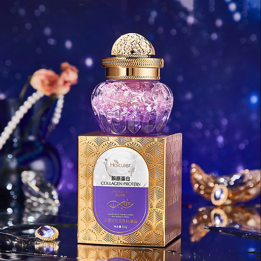 Luxury Collagen Cream Effect A - مراجعة Luxury Skincare In Korea وسعره
