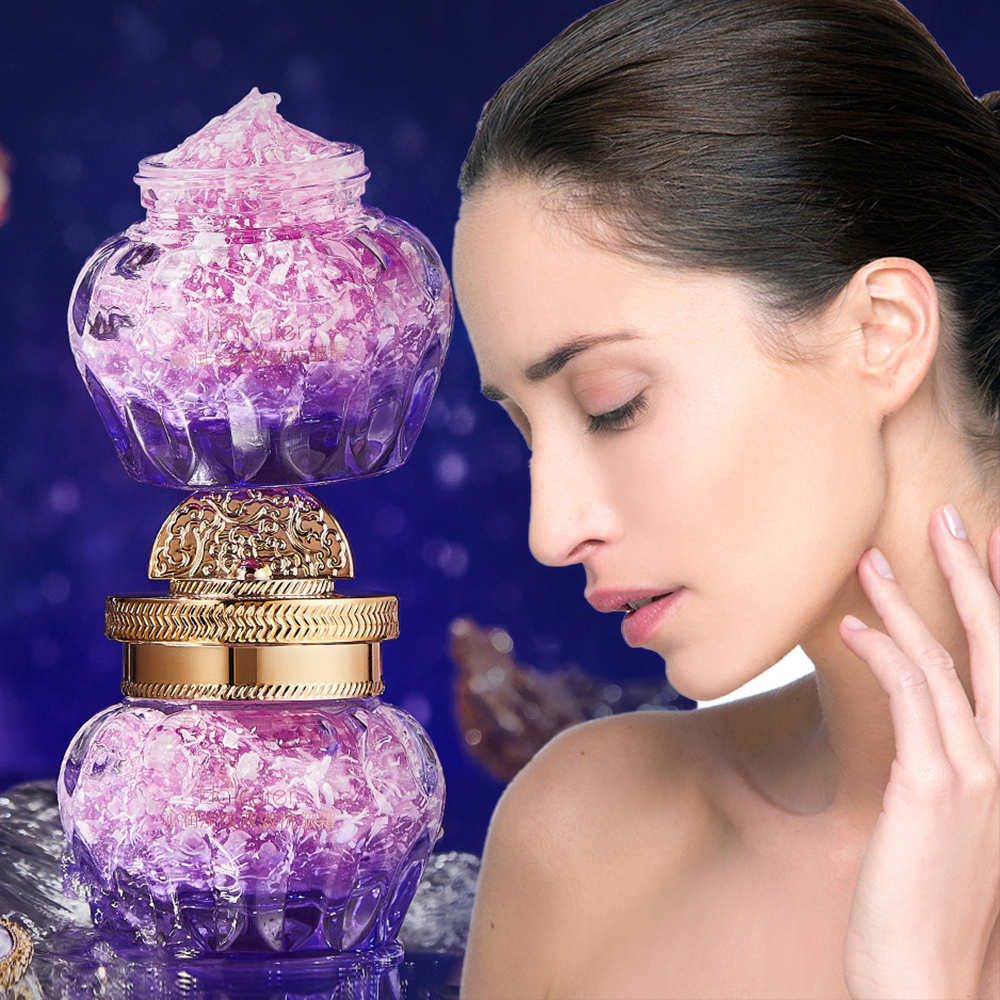 Luxury Collagen Cream Effect A - مراجعة Luxury Skincare In Korea وسعره