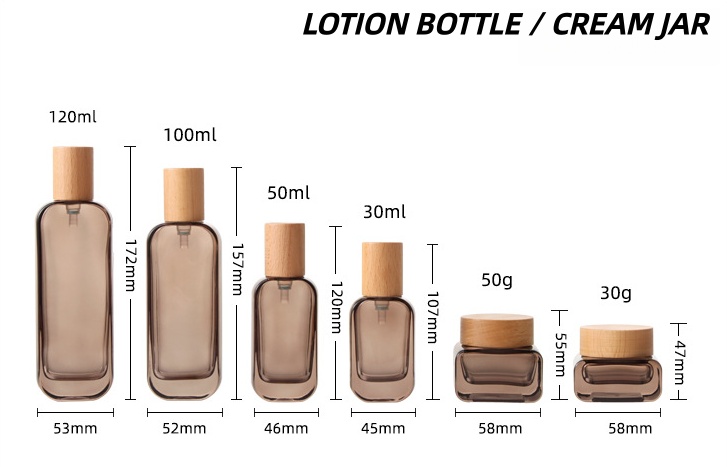 【Logo Custom】1Pcs Luxury Flat  - مراجعة Luxury Skincare Logo وسعره