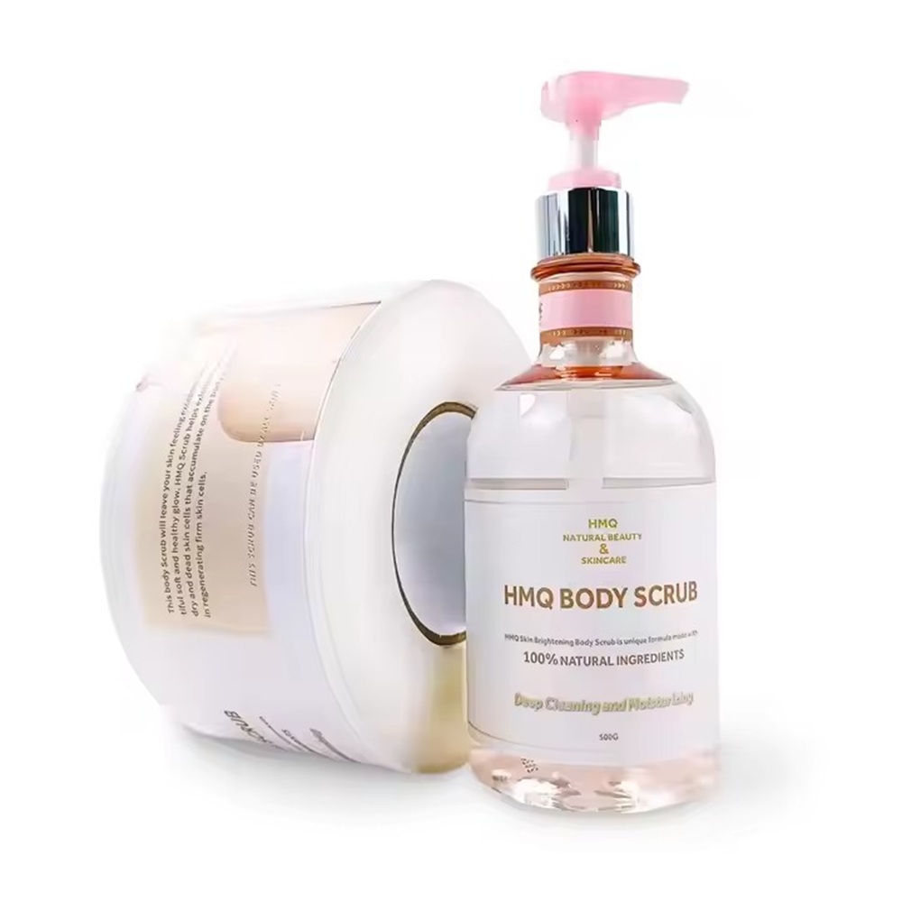 Custom Luxury Vinyl Labels｜Wat - مراجعة Luxury Skincare Logo وسعره