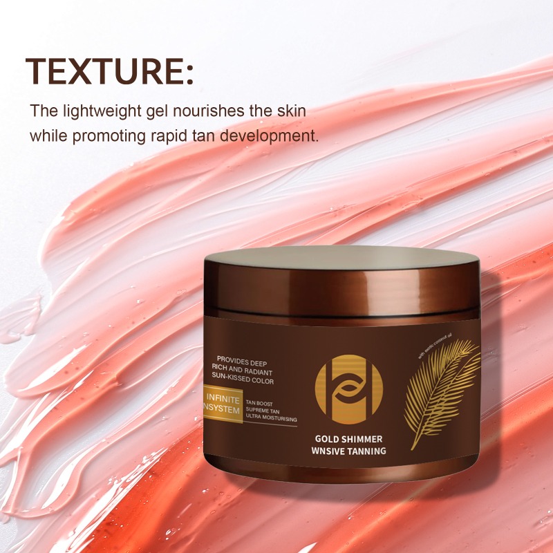 Luxury 150g Self-Tanning Gel C - مراجعة Luxury Glow Skincare وسعره