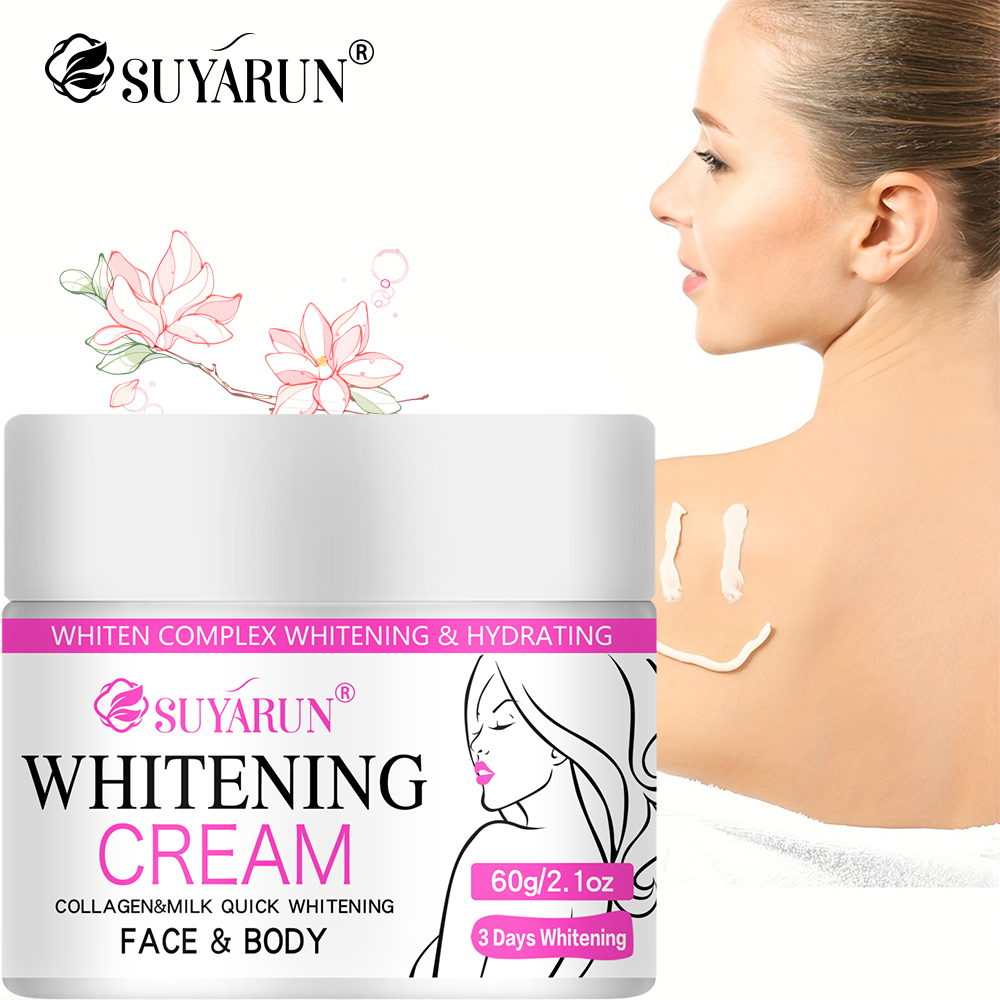 SUYARUN Christmas Gift Brighte - مراجعة Luxury Glow Skincare وسعره