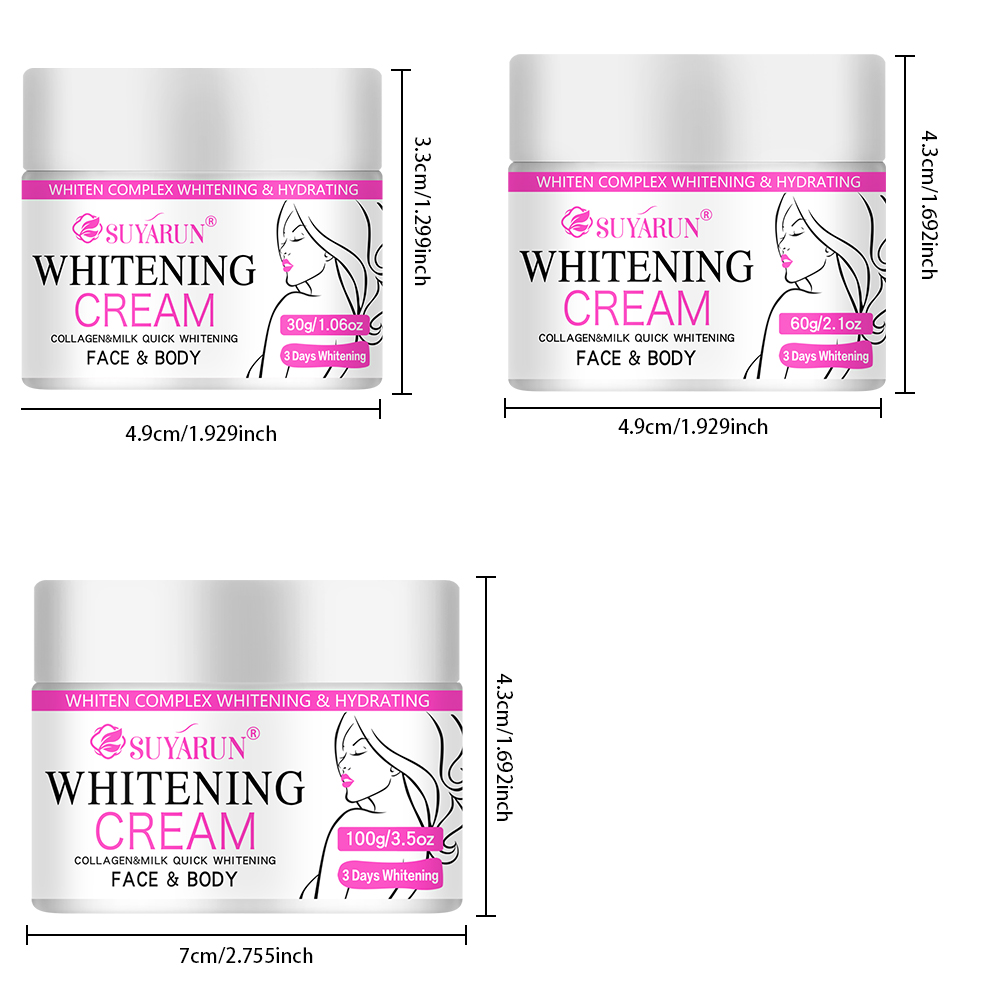 SUYARUN Christmas Gift Brighte - مراجعة Luxury Glow Skincare وسعره