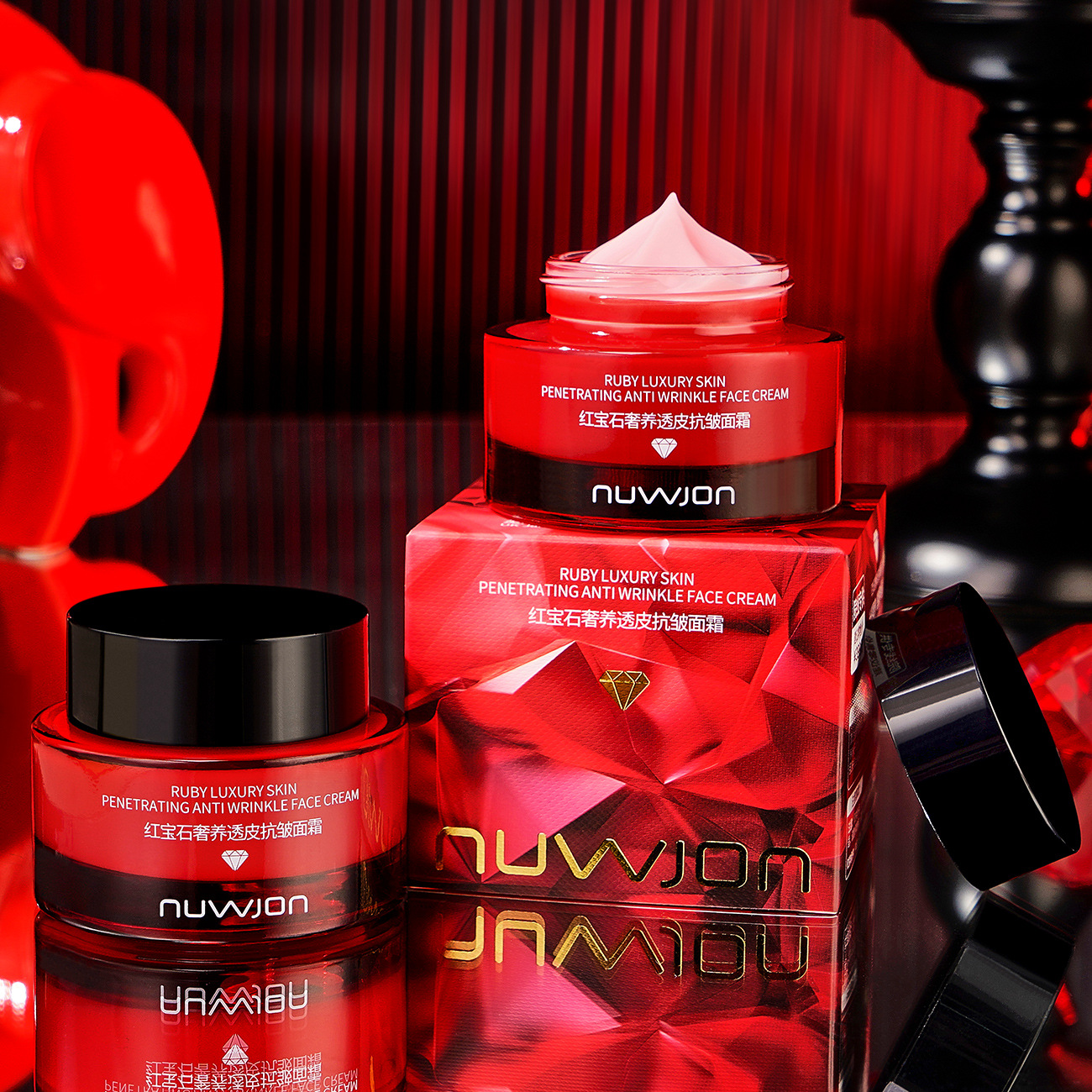 Ruby Luxury Skin Penetrating A - مراجعة Luxury Skincare Oil وسعره