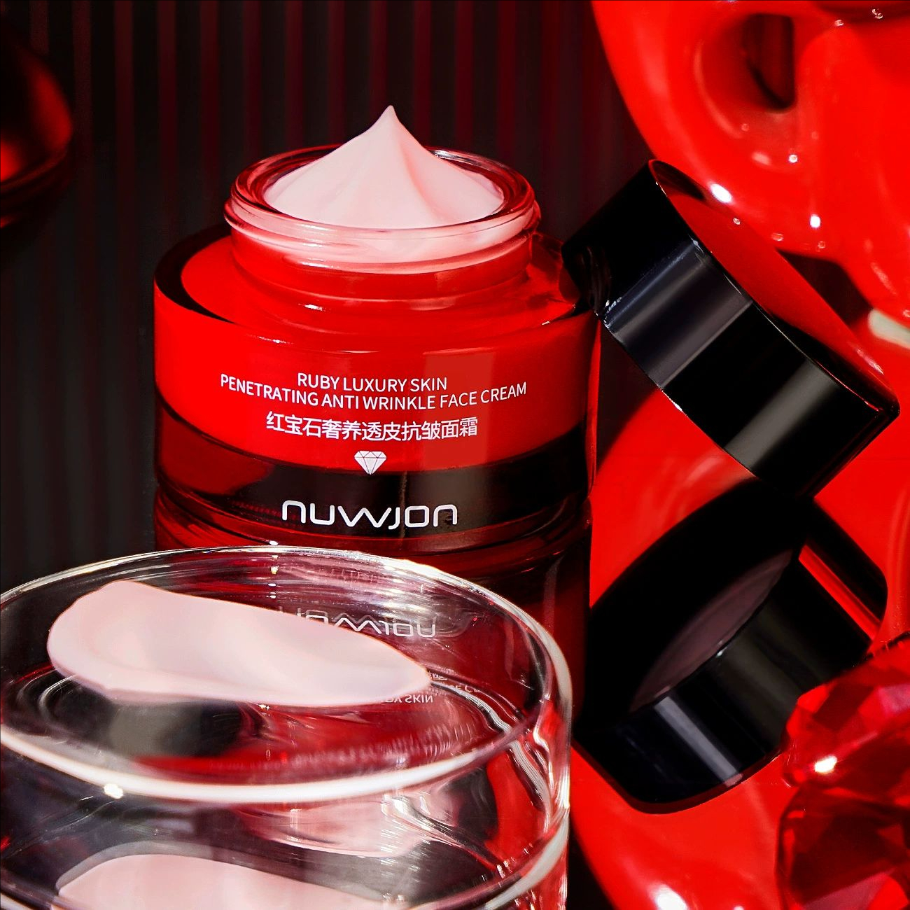 Ruby Luxury Skin Penetrating A - مراجعة Luxury Skincare Oil وسعره