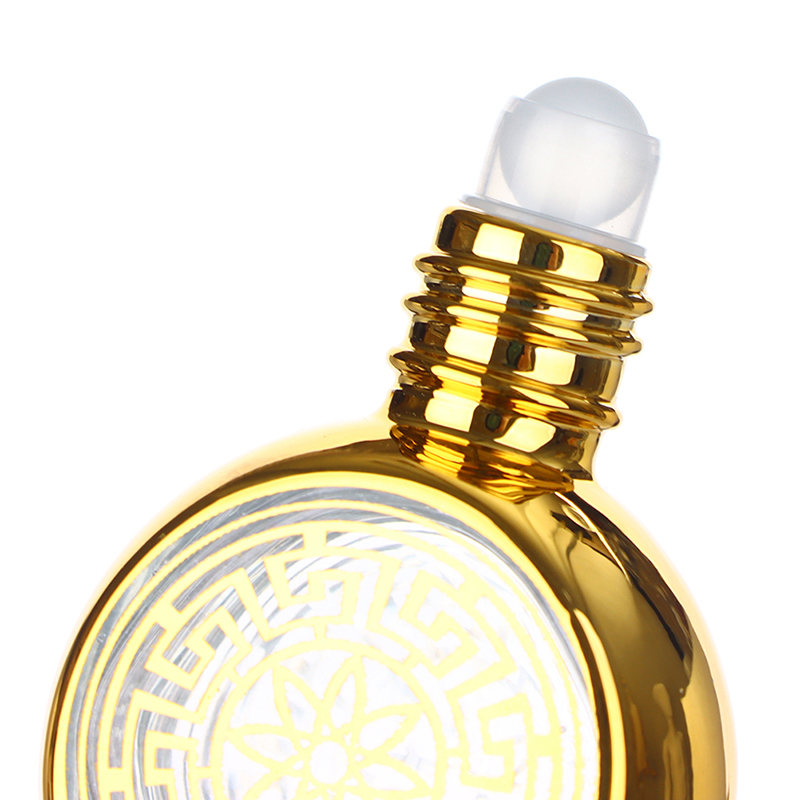 Travel Electroplated Carve Gla - مراجعة Luxury Skincare Oil وسعره