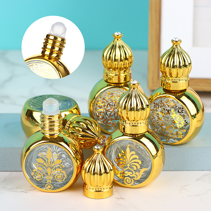 Travel Electroplated Carve Gla - مراجعة Luxury Skincare Oil وسعره