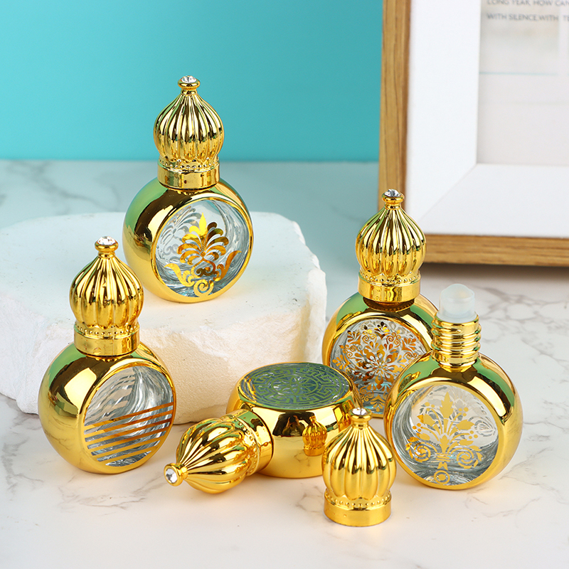 Travel Electroplated Carve Gla - مراجعة Luxury Skincare Oil وسعره