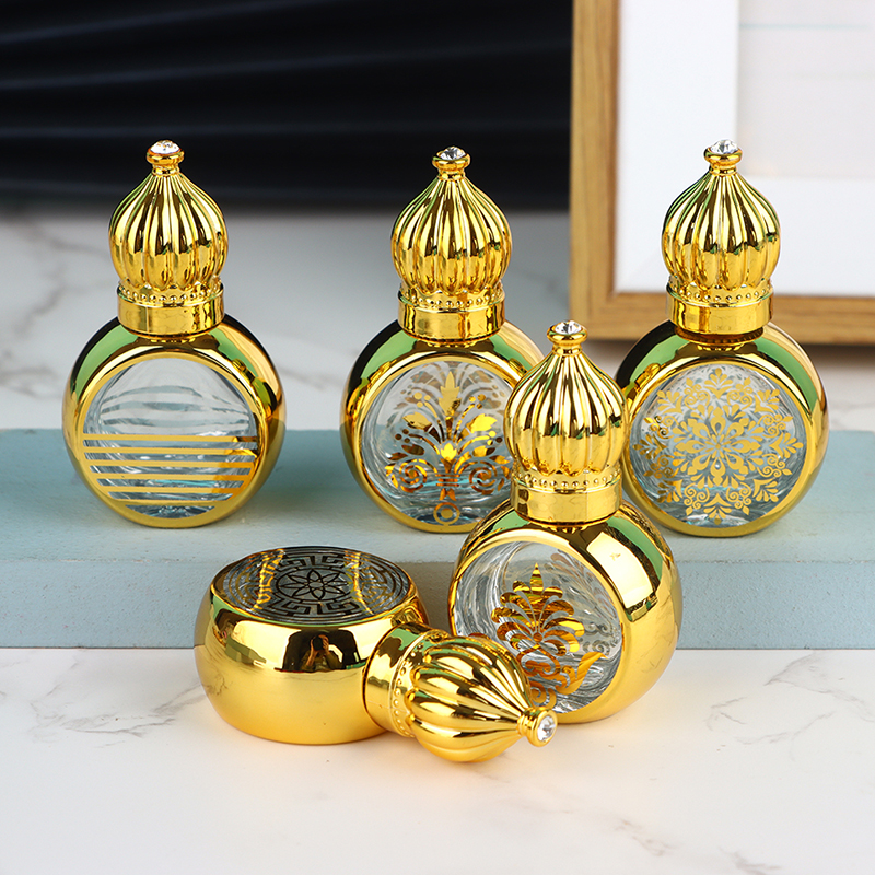 Travel Electroplated Carve Gla - مراجعة Luxury Skincare Oil وسعره