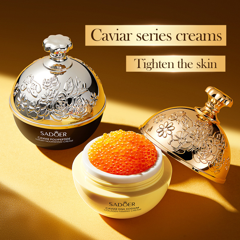 Luxury Caviar Essence Anti-agi - مراجعة Luxury Skincare Aesthetic وسعره
